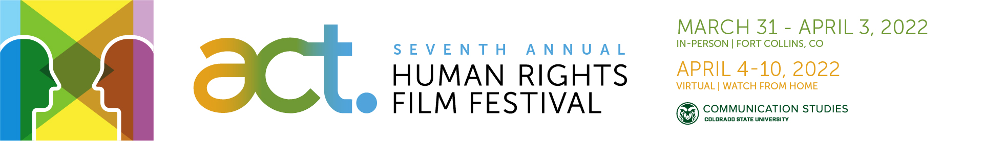 7th ACT Human Rights Film Festival