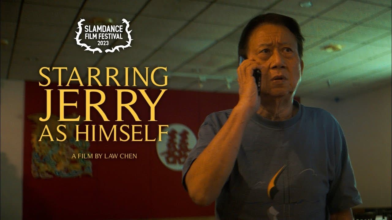 Starring Jerry As Himself (Docufiction/Documentary)