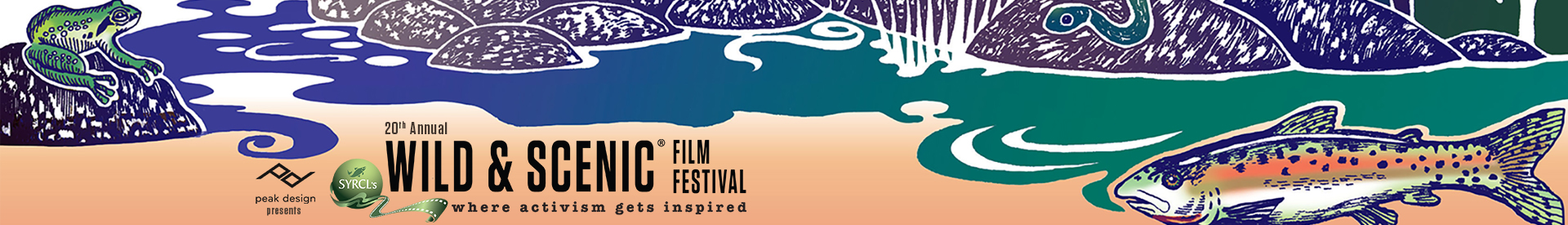20th annual Wild & Scenic Film Festival