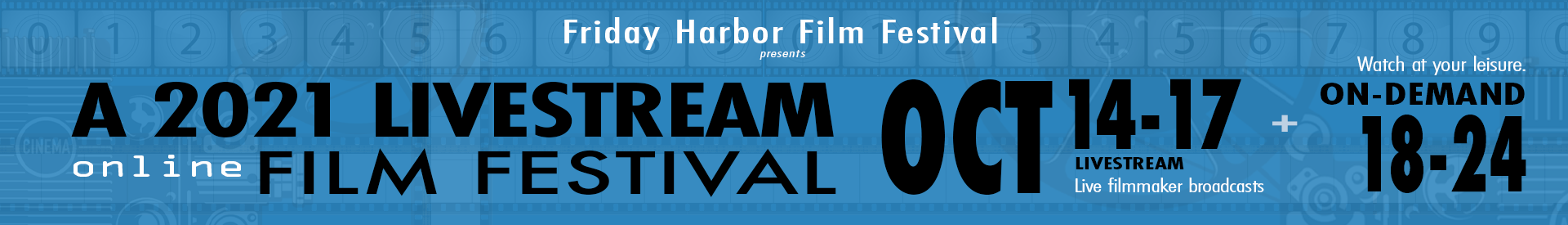 2021 Friday Harbor Film Festival