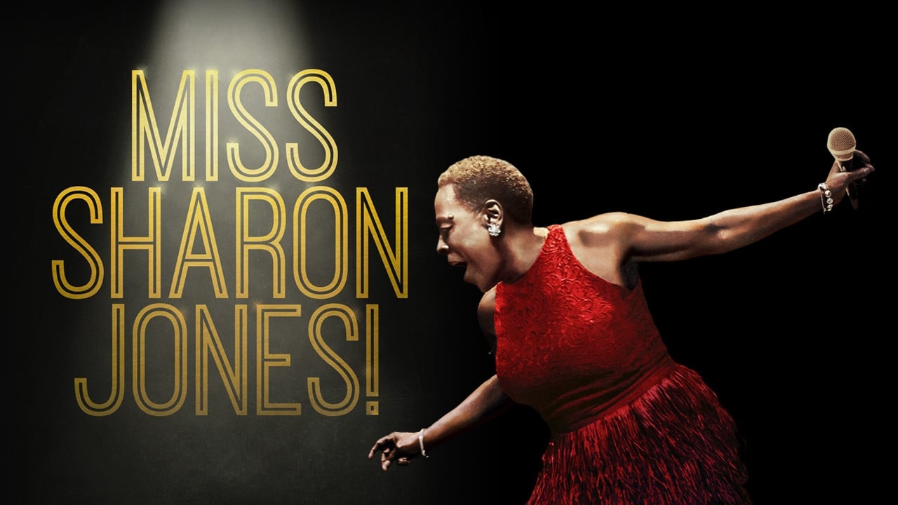 Miss Sharon Jones! (Documentary/Musical)