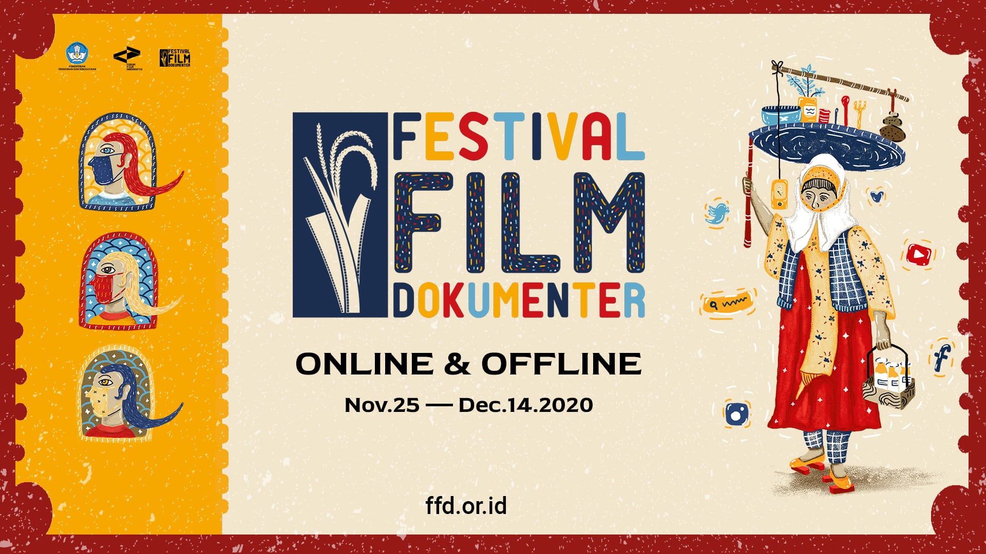 Festival Film Dokumenter 2020