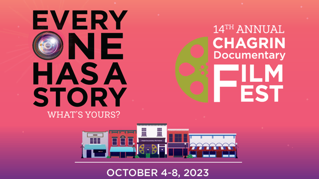 Chagrin Documentary Film Festival 2023