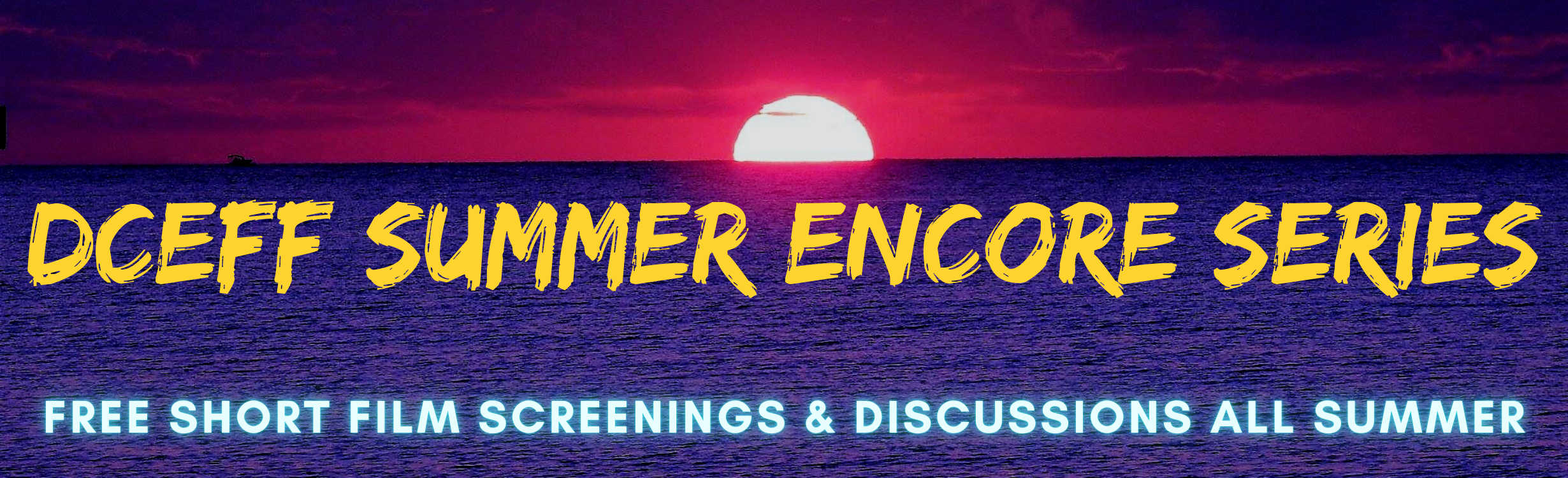 Environmental Film Fest: Summer Series
