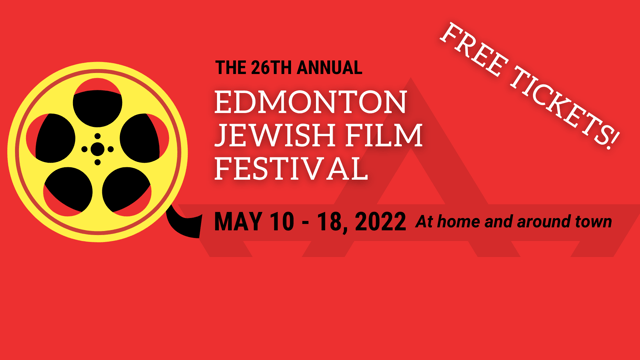 2022 Edmonton Jewish Film Festival