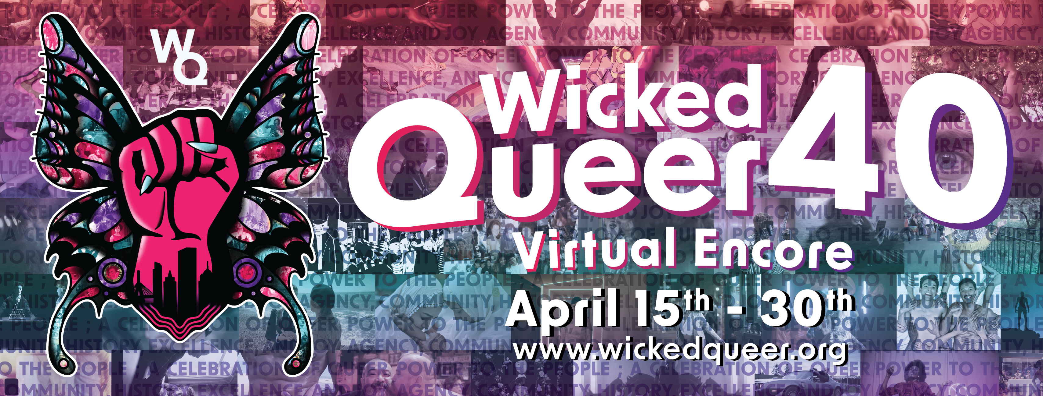 Wicked Queer: 40 - 2024