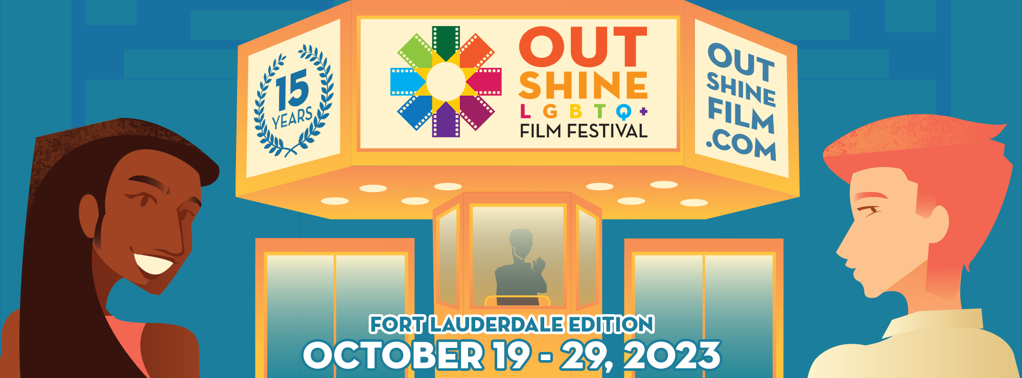 OUTshine LGBTQ+ Film Festival