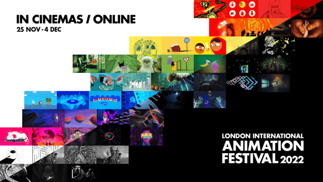 London International Animation Festival 2022