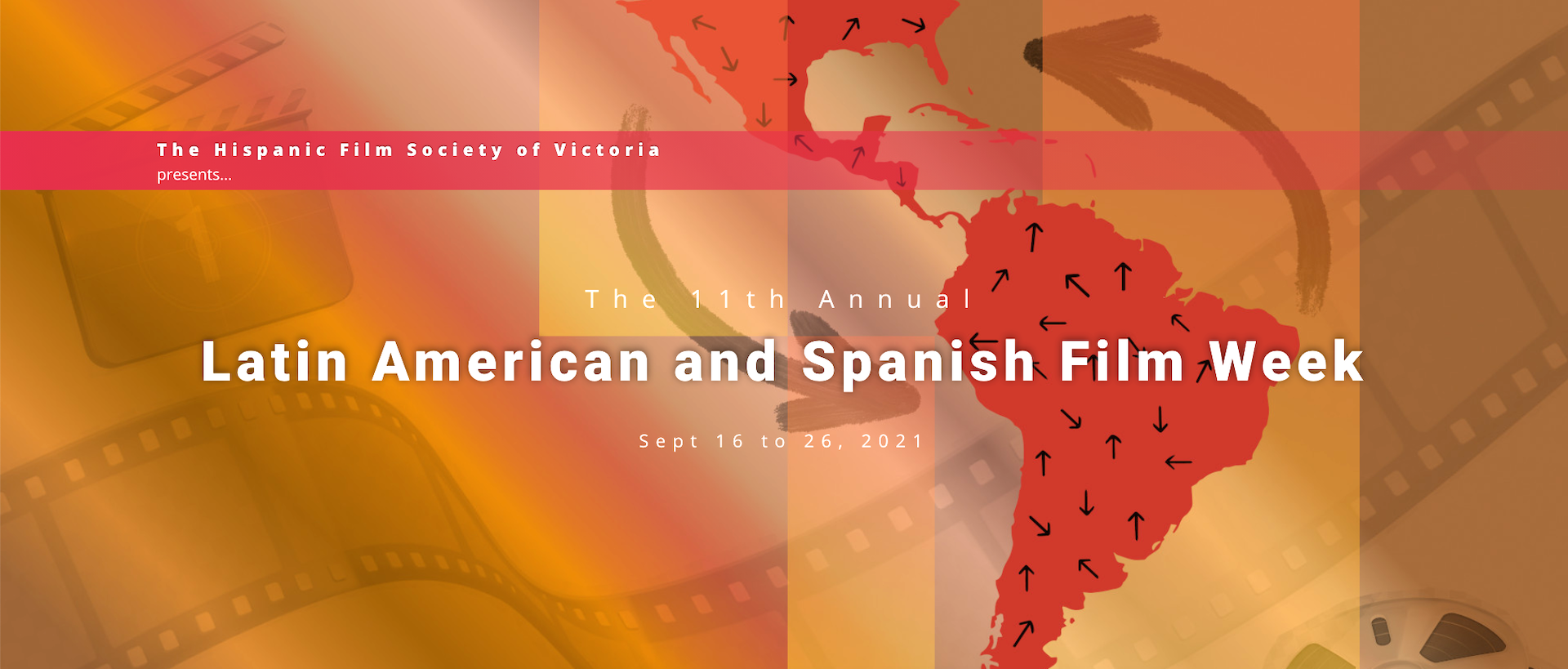 11th Annual Latin American and Spanish Film Week