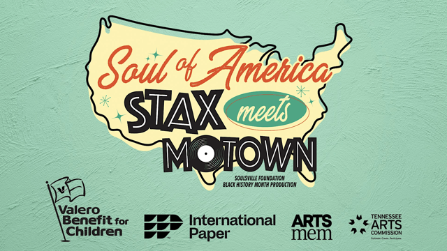 Soul of America: Stax Meets Motown
