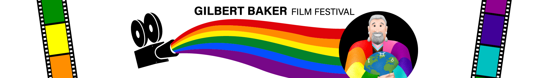 Gilbert Baker Film Festival GBFFPride'23