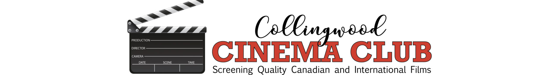 Collingwood Cinema Club 2021