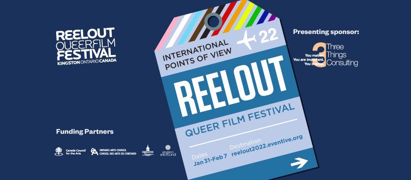 ReelOut Queer Film Festival 2022