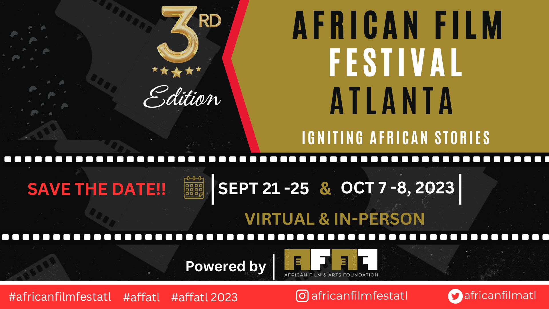 African Film Festival Atlanta 2023
