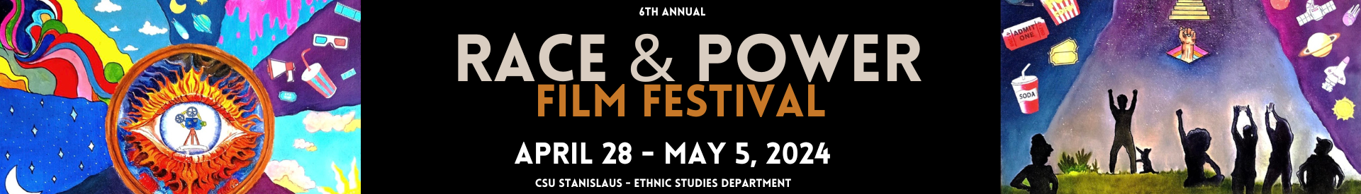 6th Annual Race and Power Film Festival