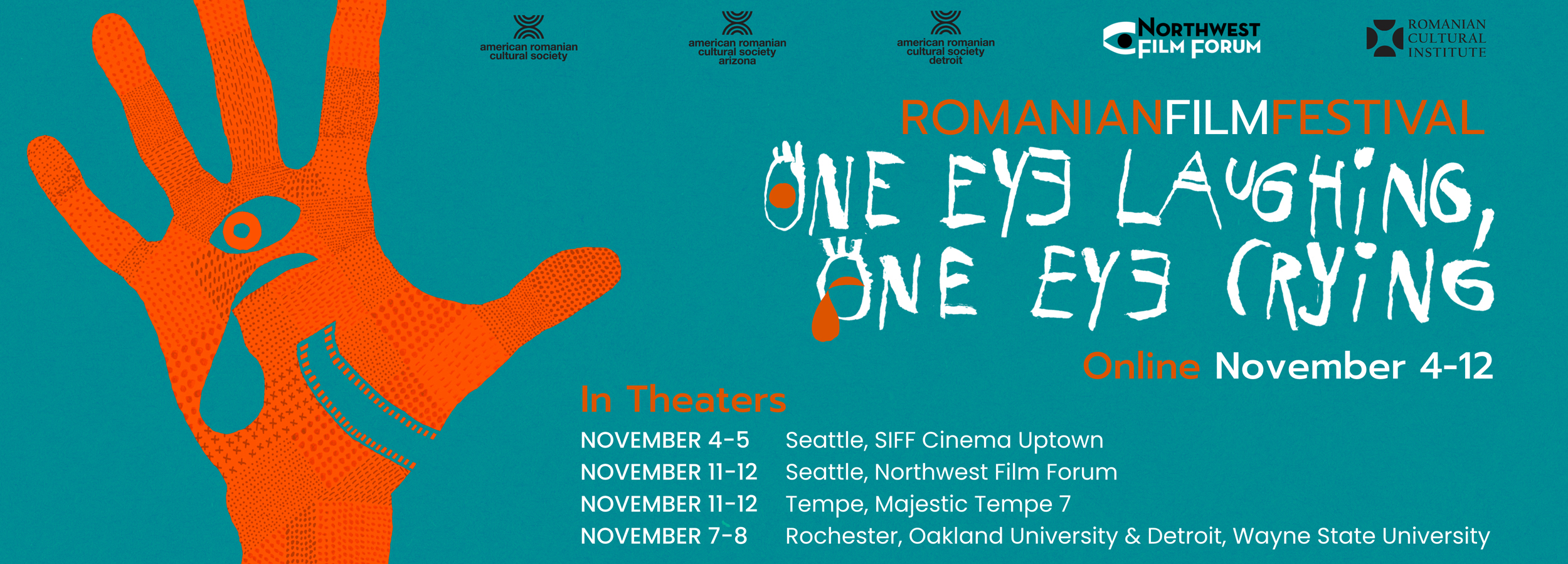 Romanian Film Festival Seattle 2023