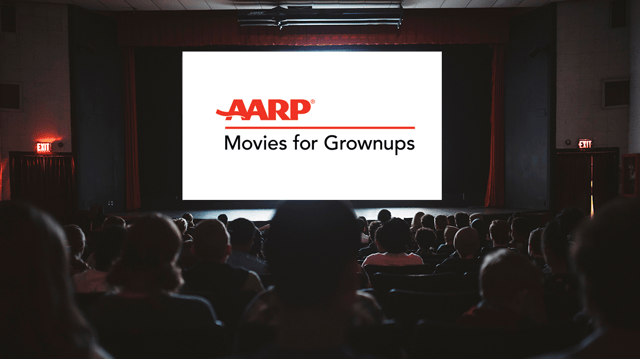 AARP Movies for Grownups Screenings