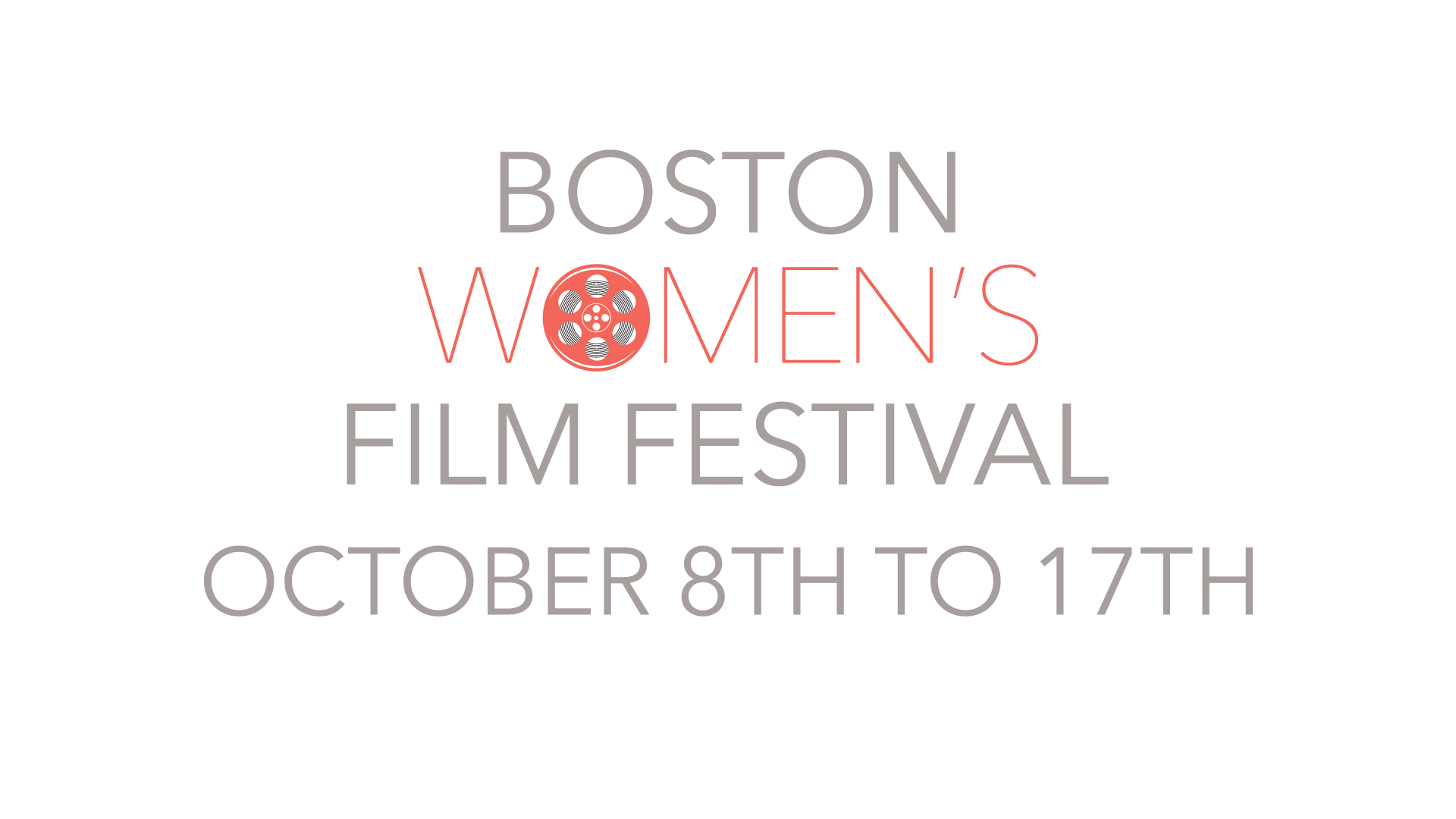 Boston Women's Film Festival 2021