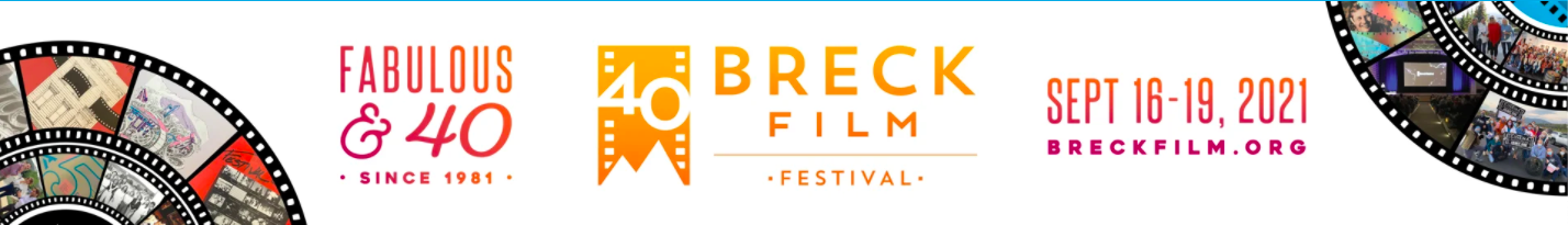 Breck Film Fest 40th Anniversary