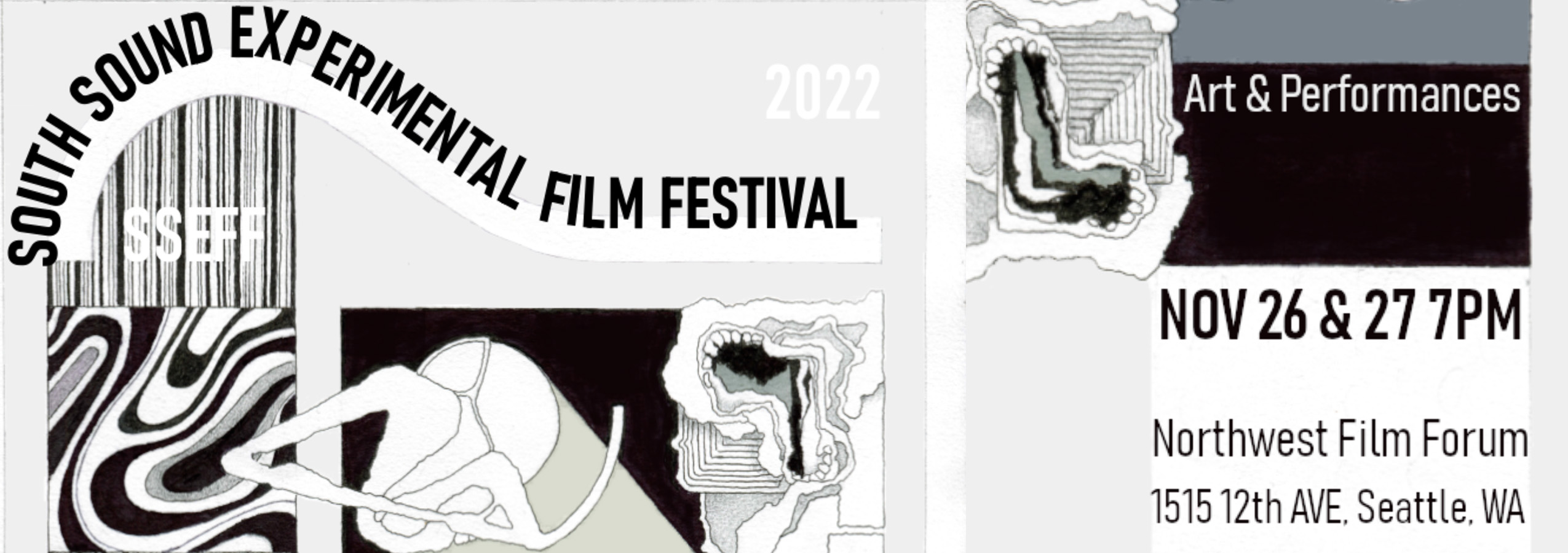 South Sound Experimental Film Fest 2022