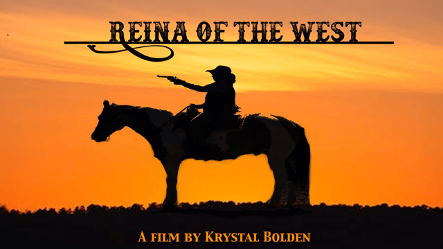 Reina of The West Virtual Screening