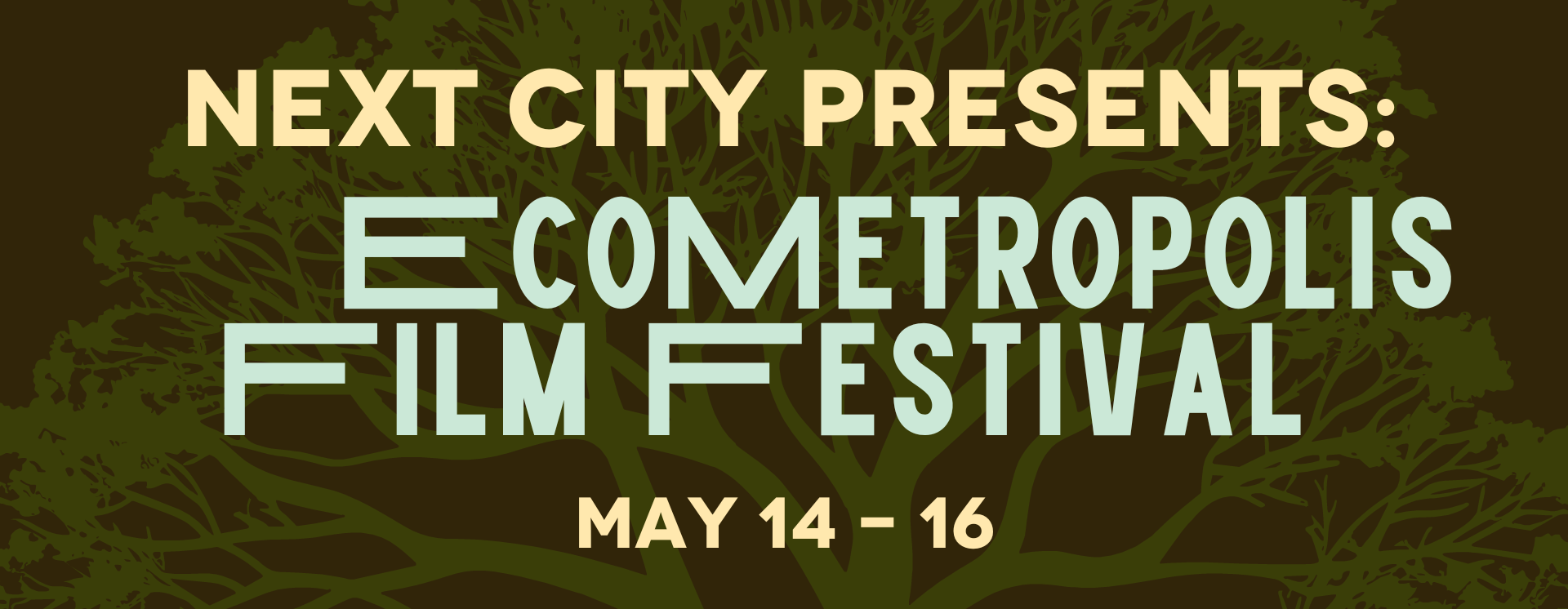 Free Next City EcoMetropolis Film Fest