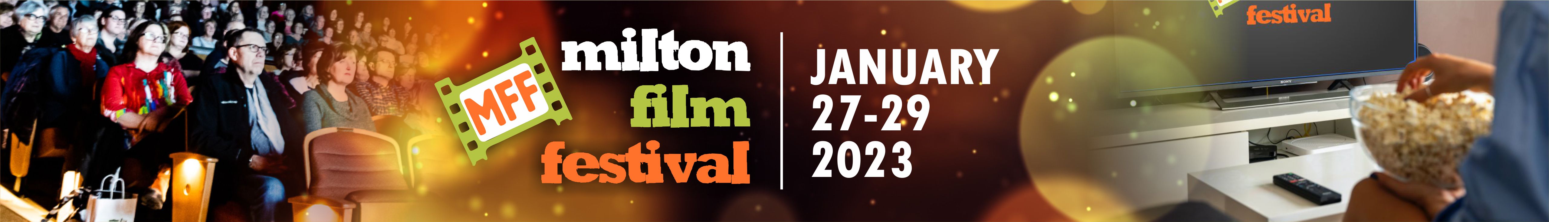 Milton Film Festival 2023