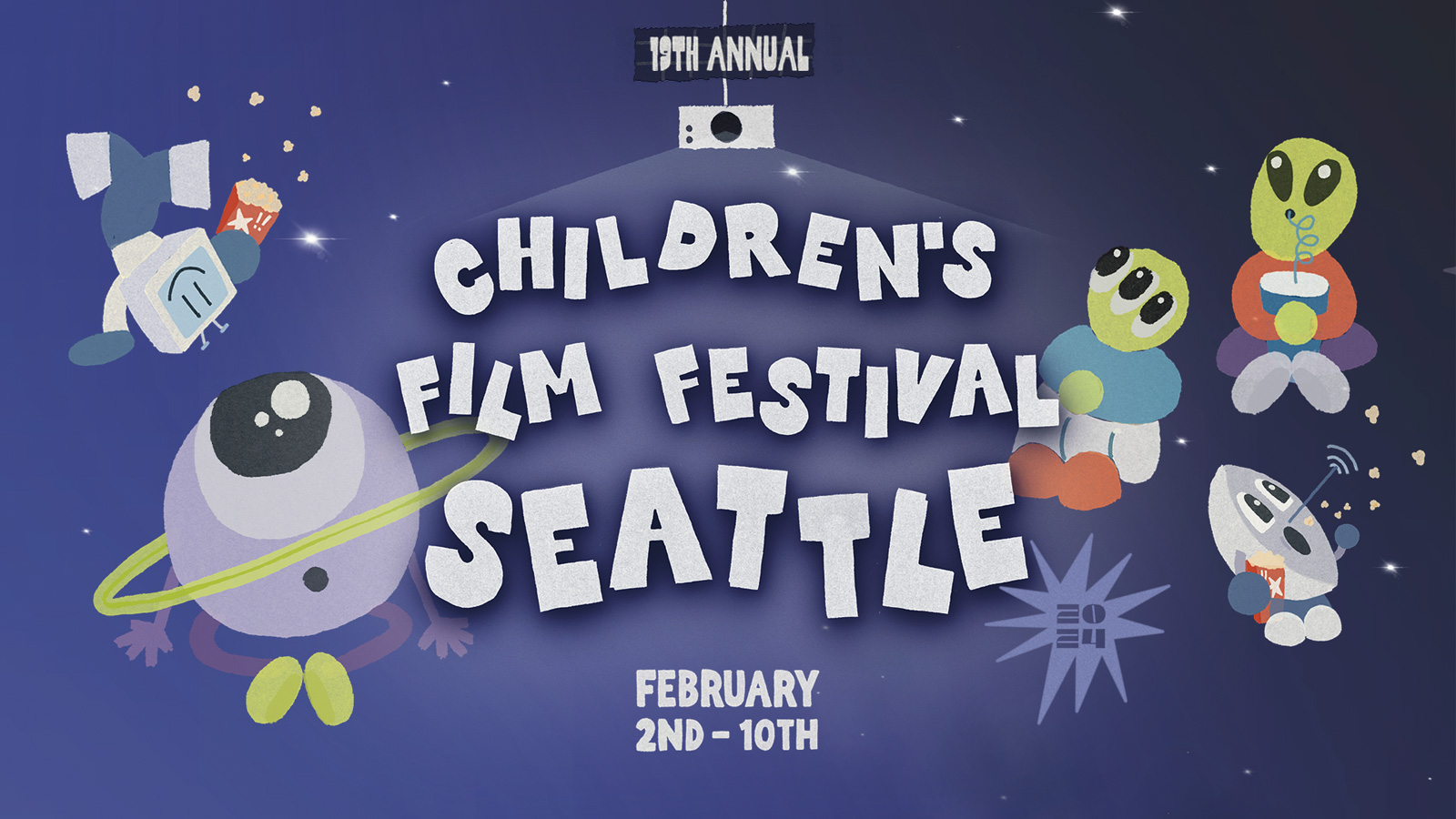Children's Film Festival Seattle 2024
