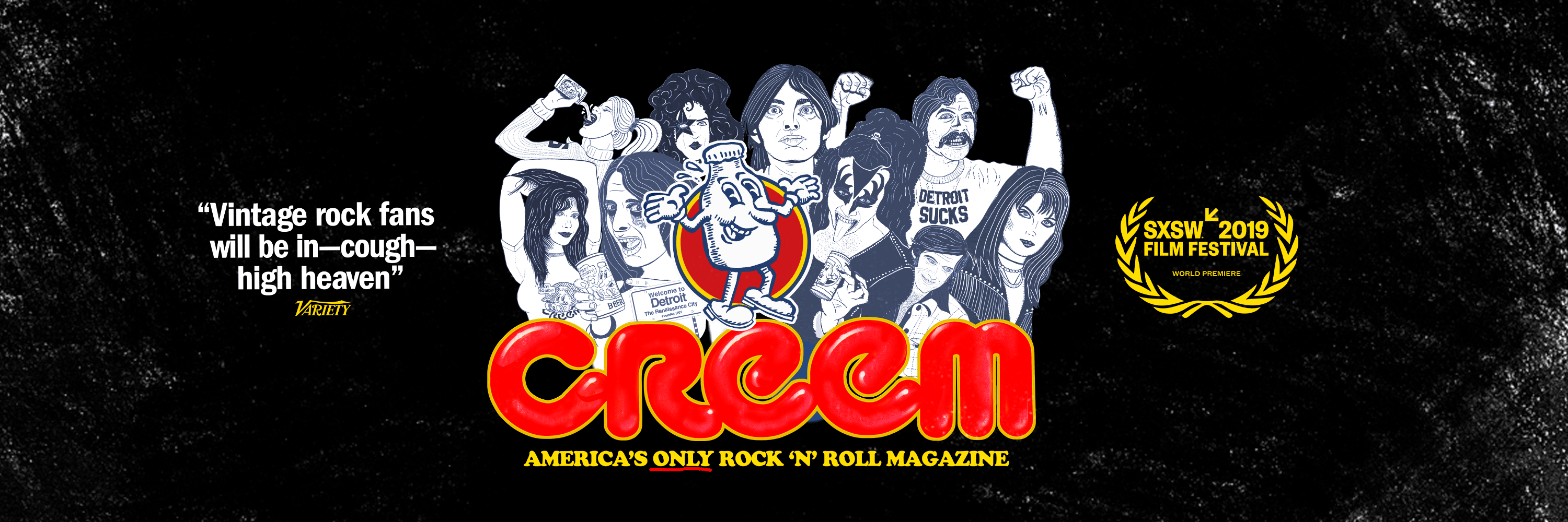 CREEM: America's Only Rock 'n' Roll Magazine