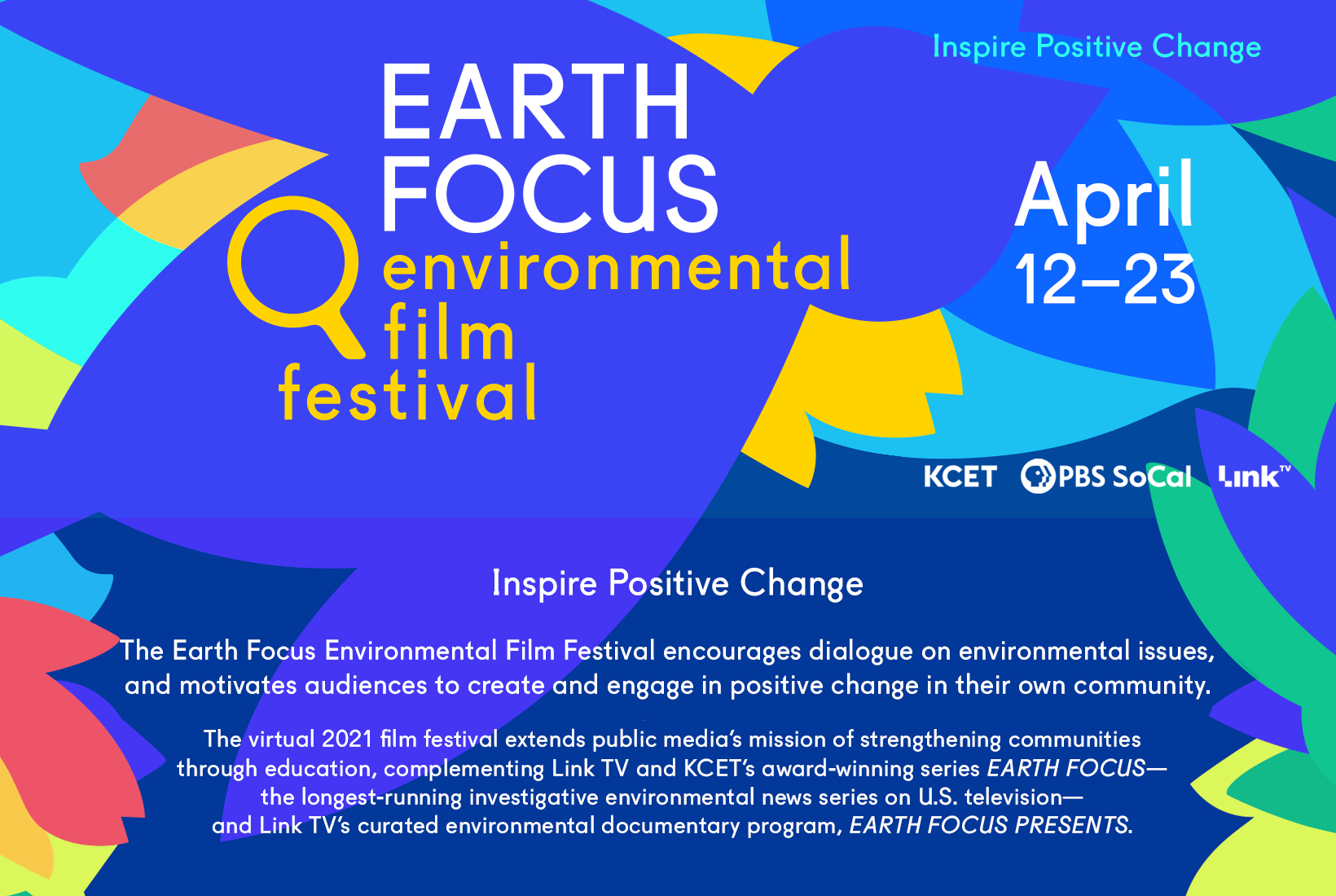 Earth Focus Environmental Film Festival