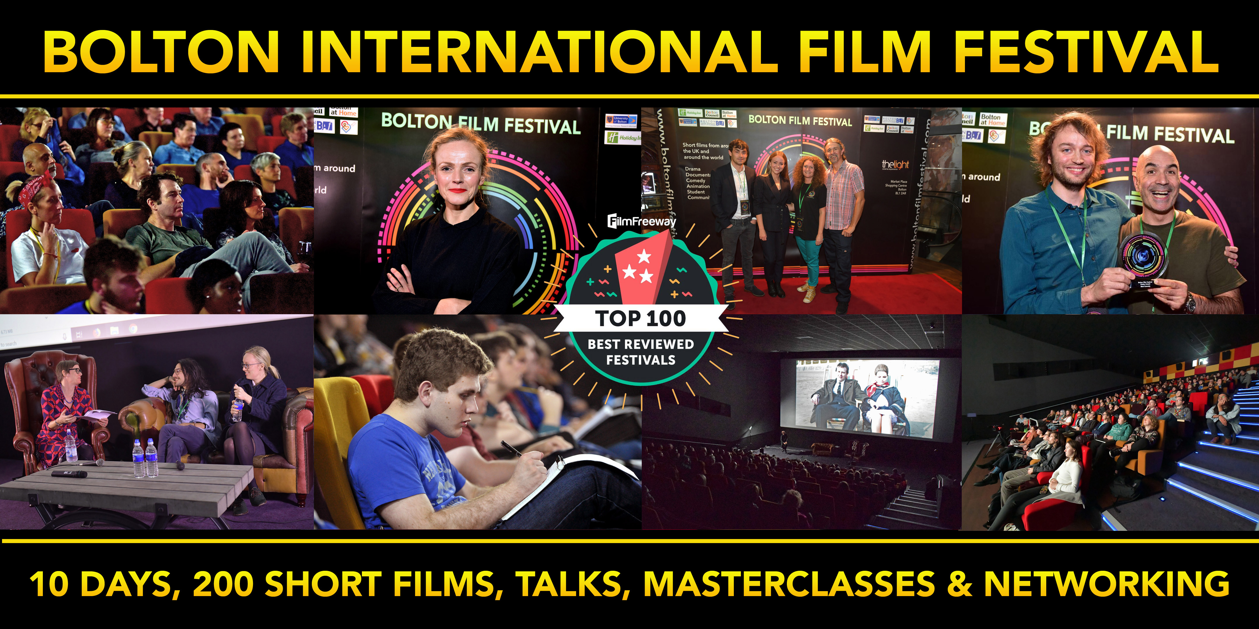 Bolton International Film Festival