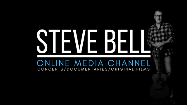 Steve Bell Online Media Channel