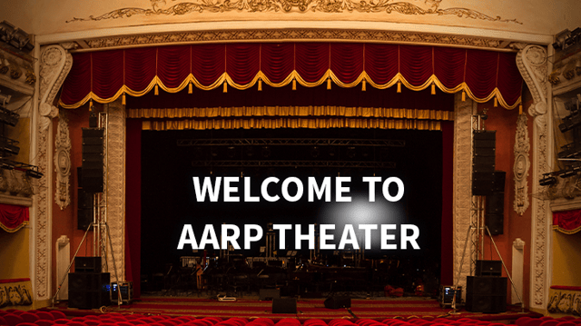 AARP Theater