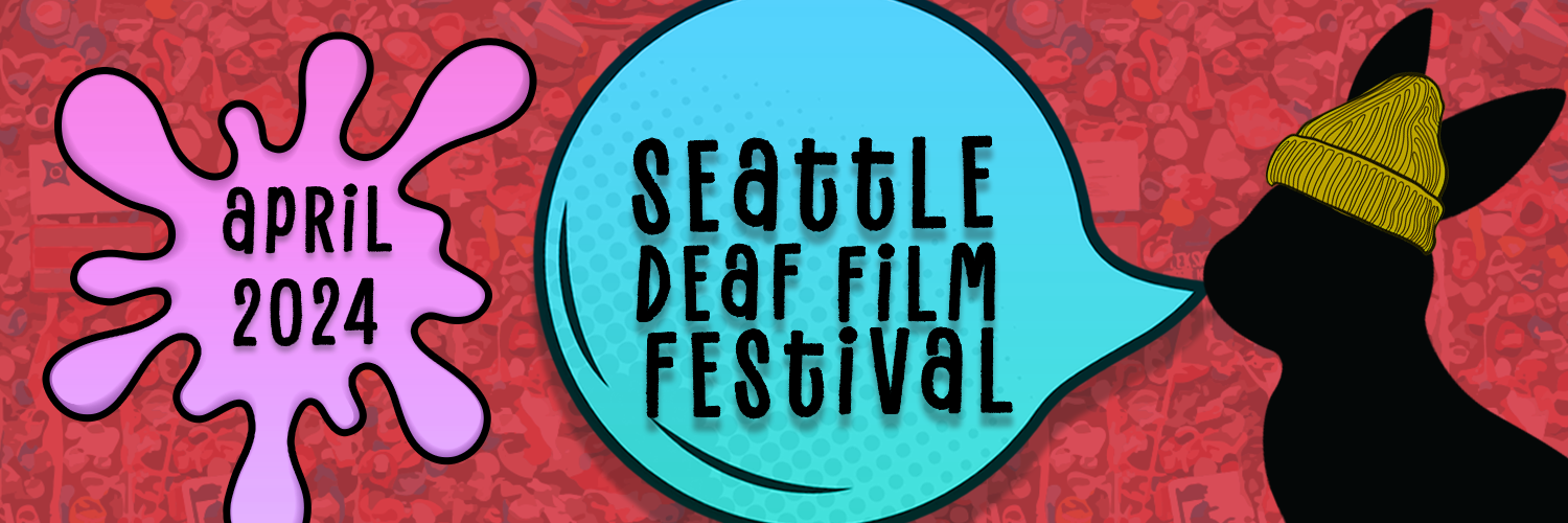 Seattle Deaf Film Festival 2024