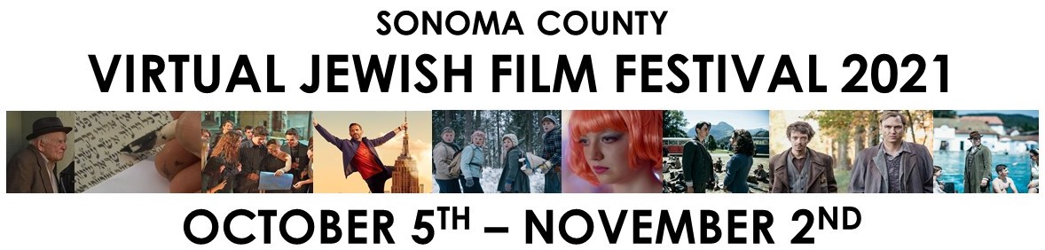 Sonoma County Virtual Jewish Film Festival