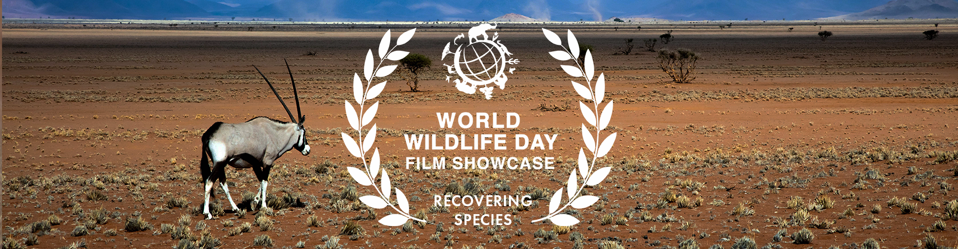 2022 World Wildlife Day Film Showcase