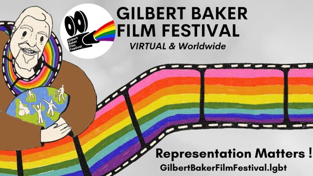 Gilbert Baker Film Festival Domestic Violence Awareness GBFFDVA2023