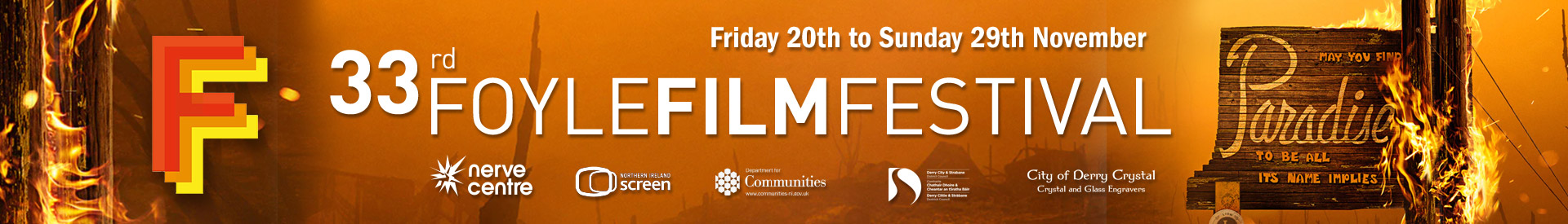 Foyle Film Festival 2020