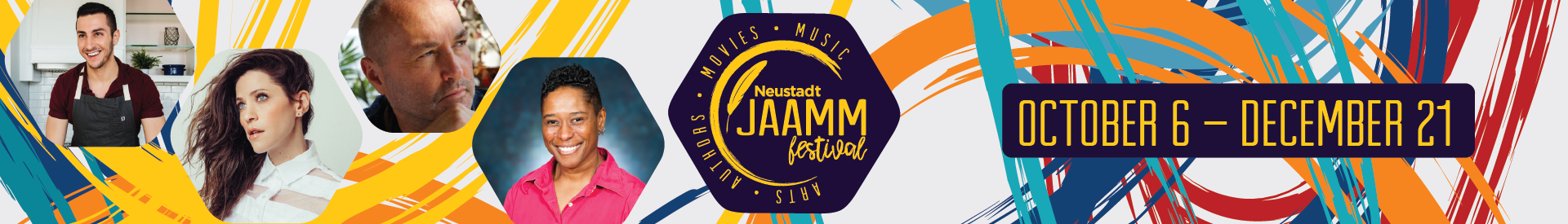 14th Annual Neustadt JAAMM 