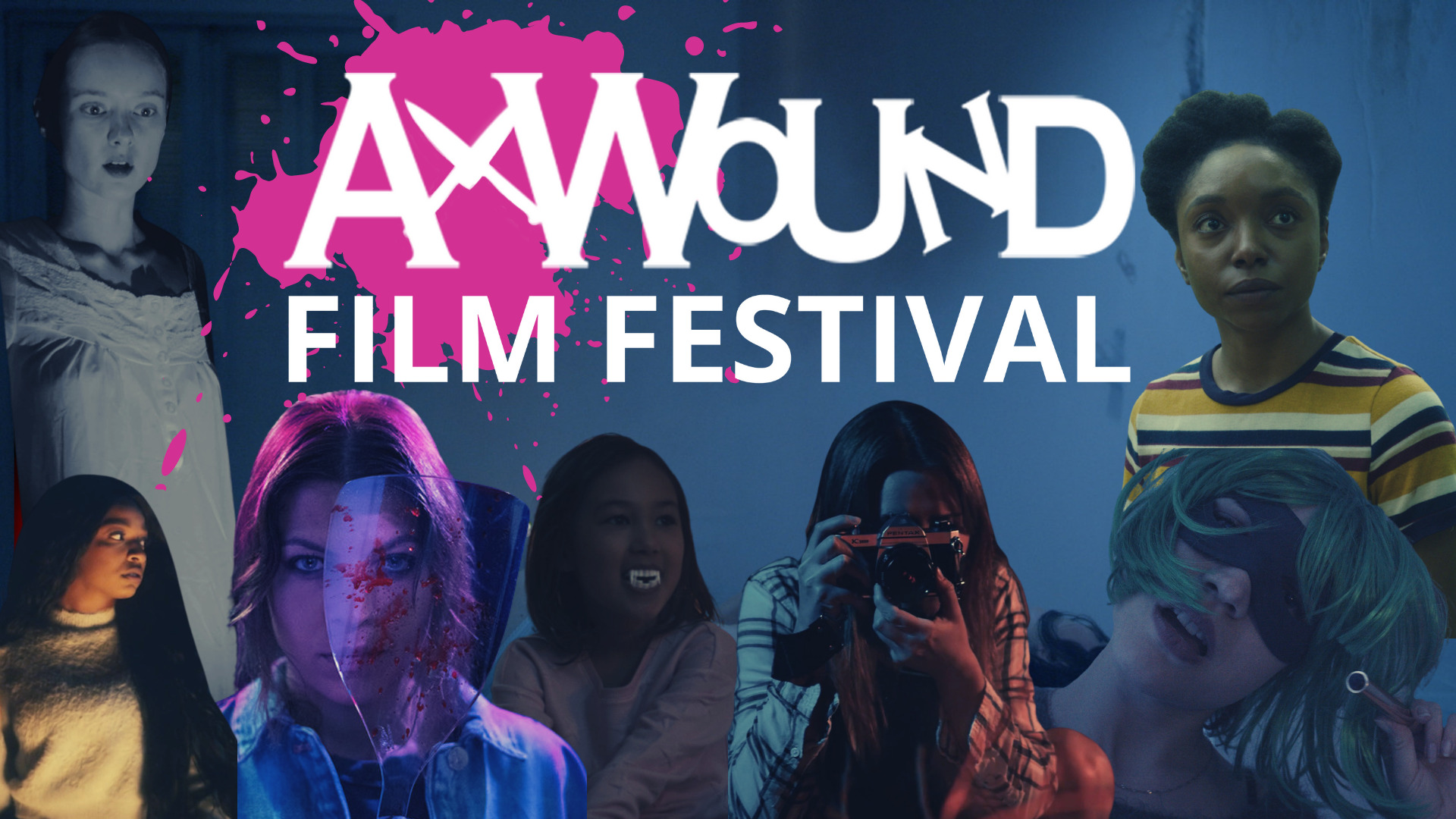 The 6th Annual Ax Wound Film Festival