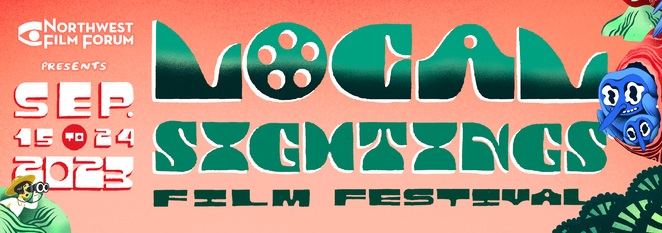Local Sightings Film Festival 2023