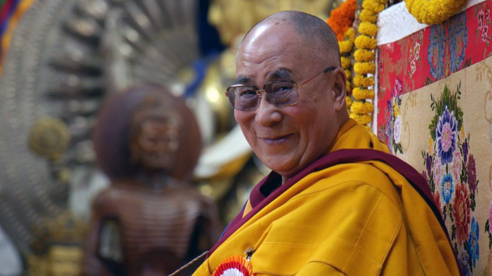 Compassion in Exile: The Story of the 14th Dalai Lama