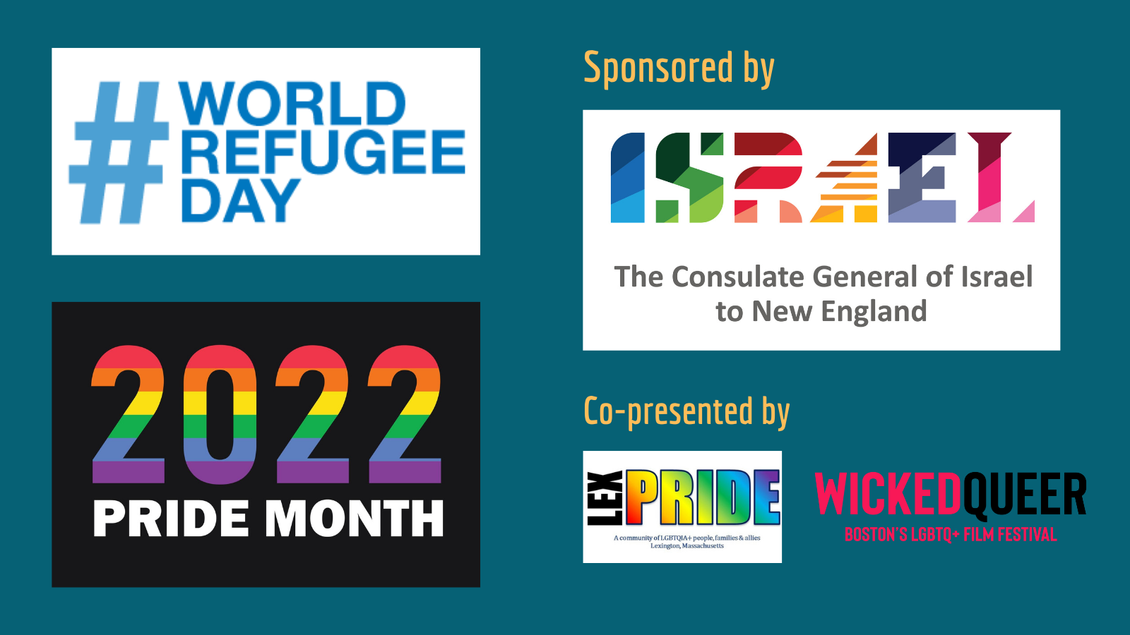 Concerned Citizen | Concerned Citizen (online version) | World Refugee Day  & Pride Month