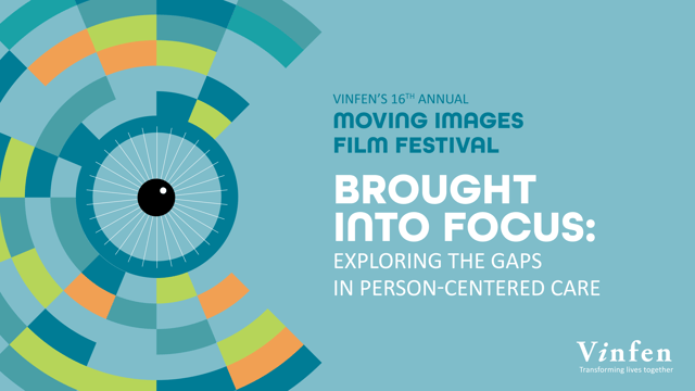 Vinfen's 16th Annual Moving Images Film Festival