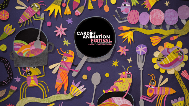 Cardiff Animation Festival 2024