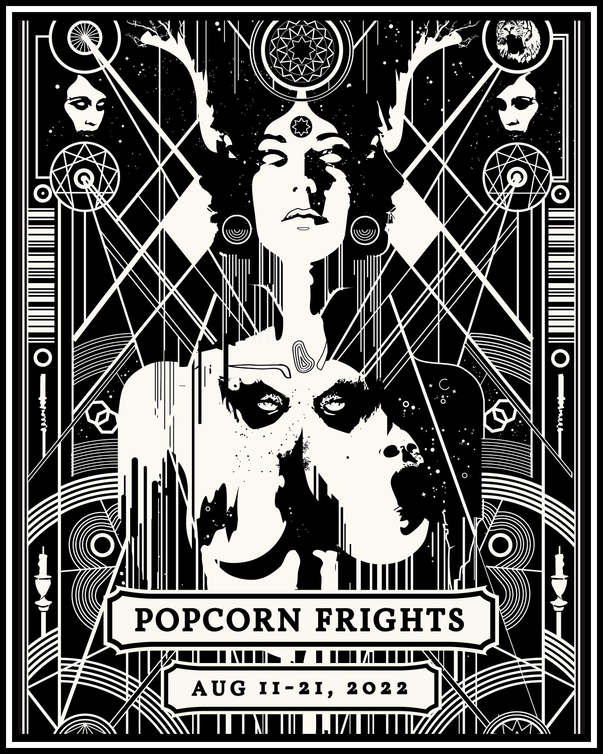 The Third Saturday In October Part V Popcorn Frights Film Festival
