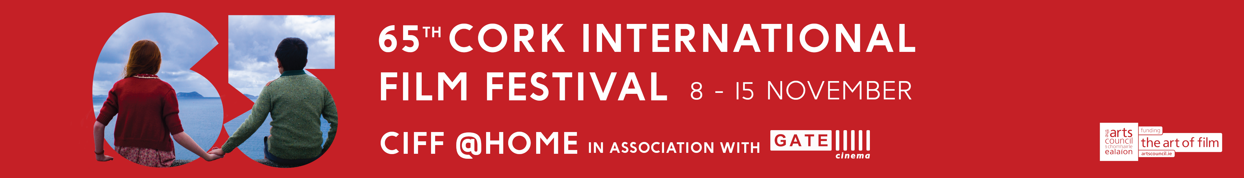65th Cork International Film Festival