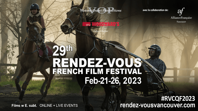 Rendez-vous French Film Festival