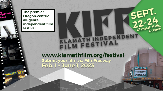 Klamath Independent Film Festival